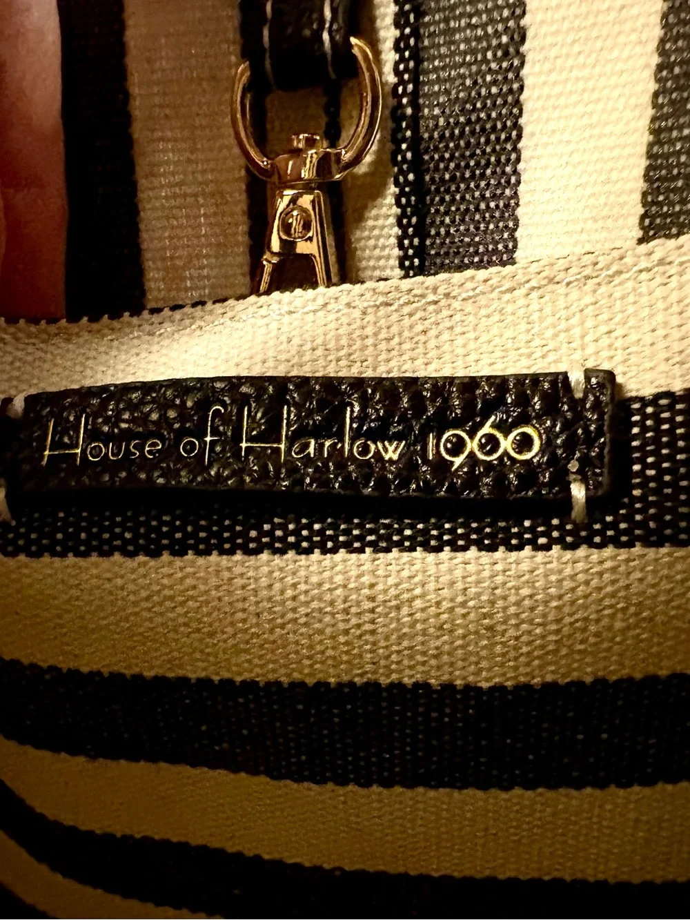 NWT House of Harlow 1960 Hobo Bag